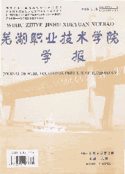 《芜湖职业技术学院学报》征稿启事