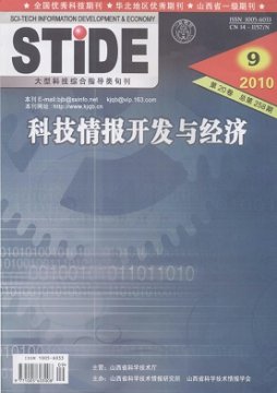 《科技情报开发与经济》征稿启事